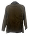 Barbour Size 2 Brown Cotton Waxed Front Pockets Corduroy Trim Jacket Brown / 2