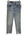 RE/DONE Size 25 Light Wash Cotton Button Fly Jeans Light Wash / 25