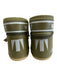Moon Boot Shoe Size 7/8.5 Green Synthetic Chunky Boots Green / 7/8.5