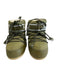 Moon Boot Shoe Size 7/8.5 Green Synthetic Chunky Boots Green / 7/8.5