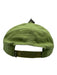 Daily Drills Green Cotton Hat Green