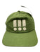 Daily Drills Green Cotton Hat Green