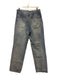 Signature 8 Size S Med Light Wash Cotton High Waist Button Fly Jeans Med Light Wash / S