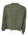 Sanctuary Size M Olive Green Lycocell Long Sleeve Snap buttons Cargo Jacket Olive Green / M