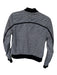 Lululemon Size 6 Black & White Dots Full ZIp Athletic Jacket Black & White / 6