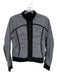 Lululemon Size 6 Black & White Dots Full ZIp Athletic Jacket Black & White / 6