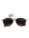 Ray Ban Tortoiseshell Metal Gold hardware Circle Aviator Sunglasses Tortoiseshell