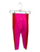 Beyond Yoga Size Est XS Red & Pink Polyester Blend Color Blocked Leggings Red & Pink / Est XS