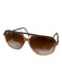 Ray Ban Brown Acetate Tortoise Sunglasses Brown