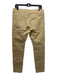 Scotch & Soda Size 31 Tan Cotton Blend Solid Khakis Men's Pants 31