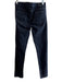 Paige Size 29 Dark Wash Cotton Blend Mid Rise Zip Fly 5 Pocket Skinny Jeans Dark Wash / 29
