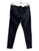 7 For All Mankind Size 30 Black Wash Cotton High Rise Zip Fly 5 Pocket Jeans Black Wash / 30