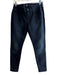 7 For All Mankind Size 30 Black Wash Cotton High Rise Zip Fly 5 Pocket Jeans Black Wash / 30
