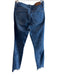 Madewell Size 28 Medium dark wash Cotton Button Fly High Rise Whiskering Jeans Medium dark wash / 28