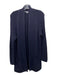 Vince Size XS Navy Blue Cotton Pockets Open Front Cardigan Sweater Navy Blue / XS