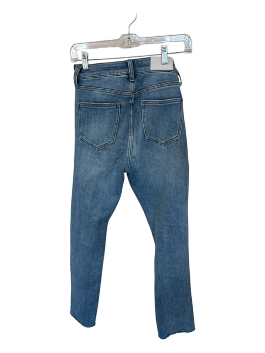 Pistola Size 26 Med Light Wash Cotton Blend High Waist Bootcut Jeans Med Light Wash / 26