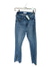 Pistola Size 26 Med Light Wash Cotton Blend High Waist Bootcut Jeans Med Light Wash / 26