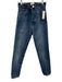 GWYN Size 24 Medium Wash Cotton Button Fly Jeans Medium Wash / 24
