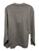 Driveway Paradise Size S Grey Cotton Sweatshirt Grey / S