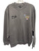 Driveway Paradise Size S Grey Cotton Sweatshirt Grey / S