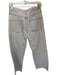 Agolde Size 27 Light Wash Organic Cotton High Waist Button Fly Wide Leg Jeans Light Wash / 27