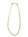 Hey Harper Gold Chain Clasp Small Necklace Gold