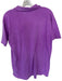 Aviator Nation Size M Purple Cotton Short Sleeve Collar Polo Athletic Top Purple / M