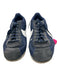 Nike Shoe Size 15 AS IS Navy Blue & White Suede Low Top Men's Shoes Navy Blue & White / 15
