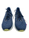 Asics Shoe Size 15 AS IS Blue & Gray Synthetic Men's Shoes Blue & Gray / 15