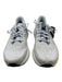 Asics Shoe Size 15 AS IS Gray & Multi-Color Synthetic Low Top Men's Shoes Gray & Multi-Color / 15
