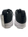 Asics Shoe Size 15 Black & White Synthetic Low Top Men's Shoes Black & White / 15