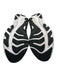 Asics Shoe Size 15 Black & White Synthetic Low Top Men's Shoes Black & White / 15