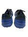 Asics Shoe Size 15 AS IS Blue & Black Synthetic Low Top Men's Shoes Blue & Black / 15