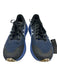 Asics Shoe Size 15 AS IS Blue & Black Synthetic Low Top Men's Shoes Blue & Black / 15