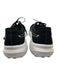 Asics Shoe Size 15 Black & White Synthetic Low Top Men's Shoes Black & White / 15