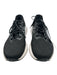 Asics Shoe Size 15 Black & White Synthetic Low Top Men's Shoes Black & White / 15