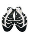 Asics Shoe Size 15 Black & White Synthetic Low Top Men's Shoes Black & White / 15