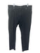 Dolce & Gabbana Size 52 Black Cotton Blend Solid Jean Men's Pants 52