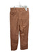 Levis NWT Size 34 Tan Cotton Blend Solid Wide Leg Khakis Men's Pants 34