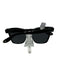 Givenchy Black Acetate Sunglasses Black