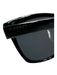 Givenchy Black Acetate Sunglasses Black