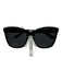 Givenchy Black Acetate Sunglasses Black