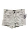 Kut From The Kloth Size 2 White Cotton Blend Denim Raw Hem Cutoff Shorts White / 2