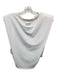 Beach Riot Size XS White Nylon & Spandex Shoulder Pads Crop Cap Sleeve Top White / XS