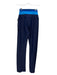 Beach Riot Size S Navy & Blue Polyester Blend Ribbed High Rise Straight Pants Navy & Blue / S