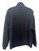 The Upside Size S Black Cotton Half Zip Long Sleeve Kangaroo Pocket Sweatshirt Black / S