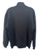 The Upside Size XS Black Cotton Half Zip Long Sleeve Kangaroo Pocket Sweatshirt Black / XS