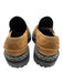 Proenza Schouler Shoe Size 37.5 Brown Leather Upper Almond Toe Lug Sole Loafers Brown / 37.5