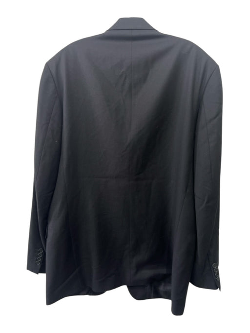 Missoni Black 3 button Men's Blazer Black / Est L