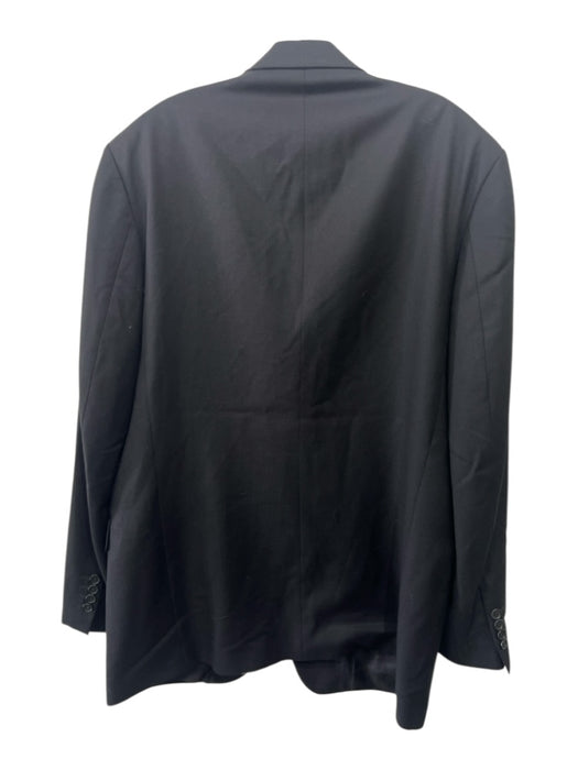 Missoni Black 3 button Men's Blazer Black / Est L